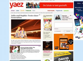 YAEZ - Jugendmagazin