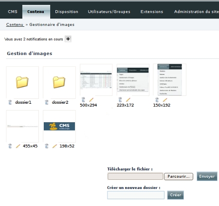 Cmsms AdminGestionImages fr.jpg